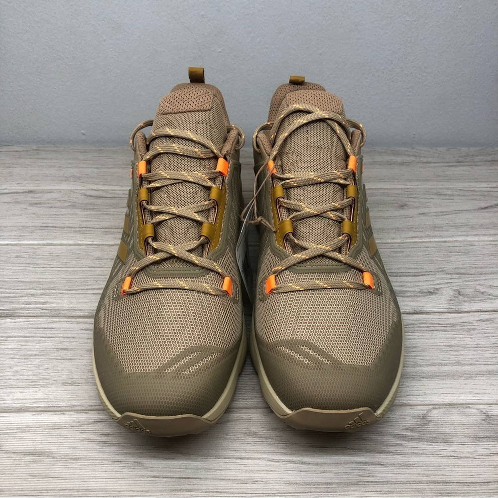 New Adidas Terrex Swift R3 Beige Tone Hiking Shoes GZ0359 Men 10.5 - Picture 4 of 7